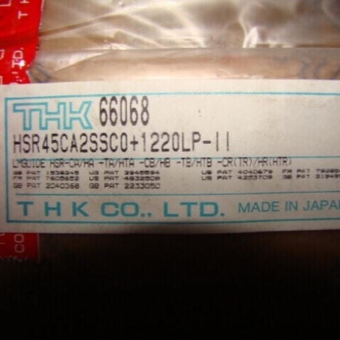 议价THK直线导轨 HSR45CA2SSC0HSR45C