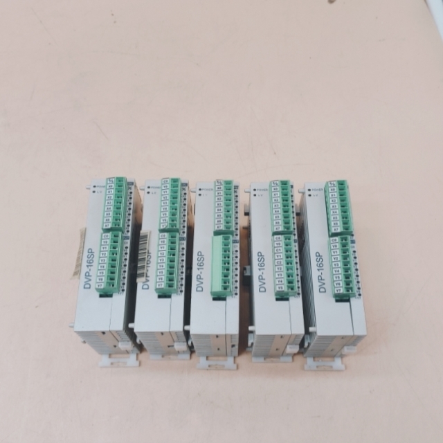 议价DVP16SP11R/T16SM/SN台达PLC扩展模块包邮顺丰9成新输入输模