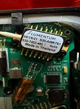 售前咨询（森文设备）JDSU泵浦激光器S30-7402-480 激光器