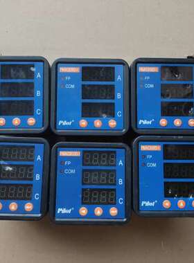 售前咨询派诺科技P600D-I 三相交流智能数显表 正