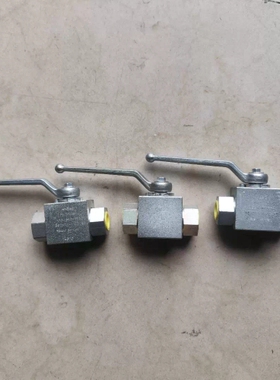 询价贺德克 KHB-G3/8-1112高压球阀 PN500bar全新无包装 现货 B8*