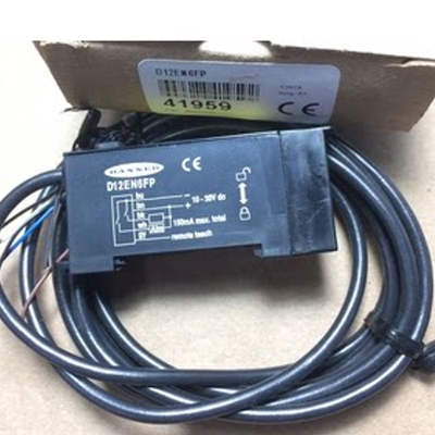 询价D12EN6FP D12EP6FP邦纳BANNER 光纤放大器 正品 询价