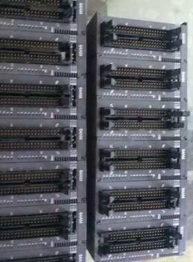 售前咨询台达AS64AM10N-A模块一共1 有几个卡扣不全 实