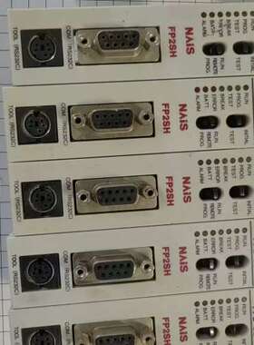 售前咨询PLC CPU FP2-C2     AFP2231