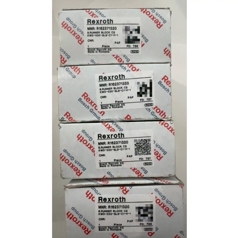 Rexroth【滑块力士乐】+R162371320MNR/议价议价德国议价