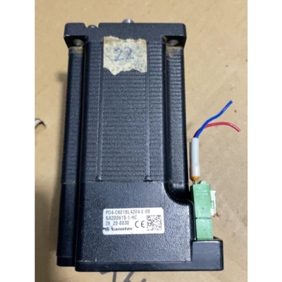 询价议价NANOTEC电机型号:PD4-C6018L4204-E-