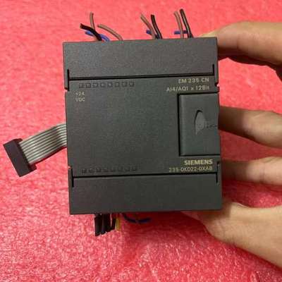售前咨询PLC模块EM235CN