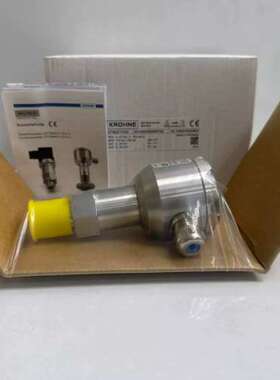 售前咨询KROHNE OPTIBAR P1010C VGK14RE2S20V000F100