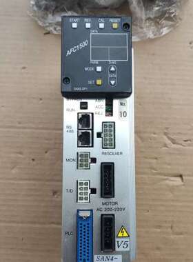 售前咨询DDK AFC1500伺服驱动器