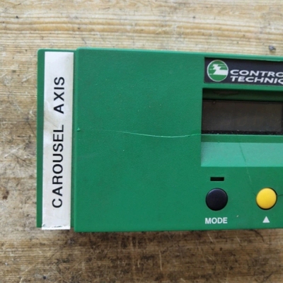 询价议价DIGITAX驱动器DBE420板9395-0104功能完好 请询价