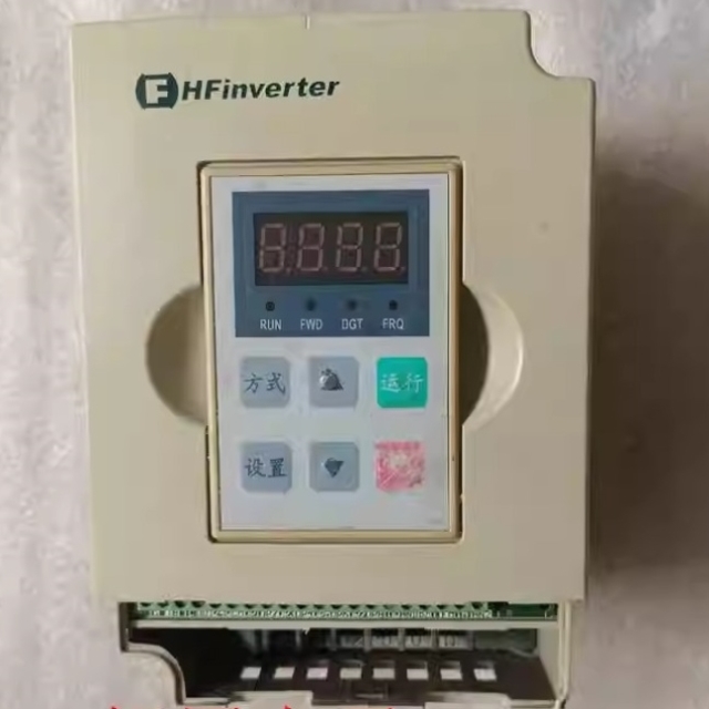 议价欧瑞/惠丰变频器F1500-G0007S2B 测试包好 实物拍摄