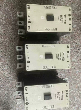 询价议价~原装进口SQUARED 交流接触器 CLASS 8502 T