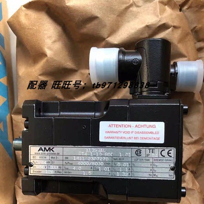 询价AMK伺服马达MOTOR DT4-1-10-R00 DT4-1-10-ROO D-73230 21025