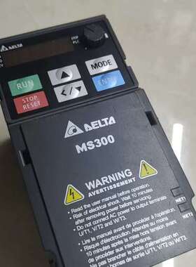 售前咨询台达变频器MS300 VFD2A8MS21ANSAA 台达变