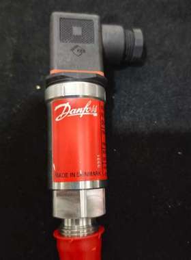 售前咨询丹佛斯压力感测器，MBS33 060G3134议价