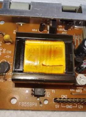 售前咨询触控屏幕电源板 KPC 1694V-0 F9558PA 电源控制板ast3501