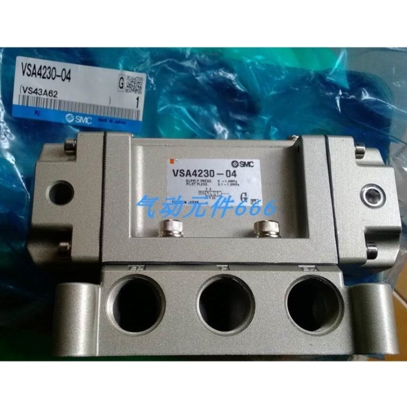 议价议价SMC正品电磁阀VSA4230 VSA4240 VSA4440销售欢迎购买