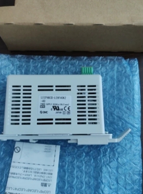 询价议价进口SMC电缸驱动器LECPAN-LEHF40K2-40 实物