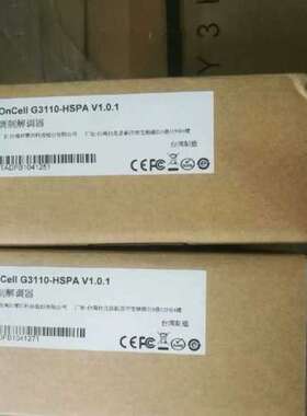 售前咨询OnCell G3110-HSPA摩莎交换机V1.01