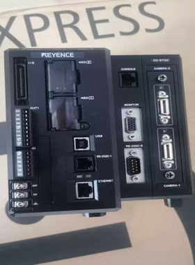 询价基恩士视觉控制器XG-8700议价，捡漏{新秋商铺}