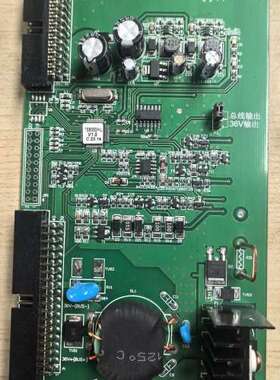 售前咨询泰和安应急照明TS6330回路板  6张  新的没用过  没