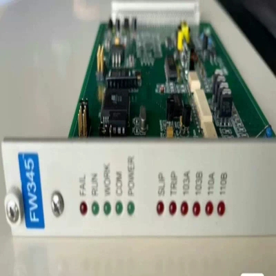询价FW345 浙大中控 拆机功能包好 标价处理 有两块