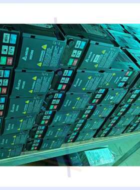 售前咨询台达变频器：VFD2A8MS21ANSAA 0.4KW 单相