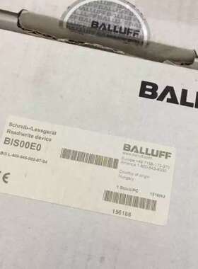 售前咨询德国BALLUFF BIS00E0 BIS L-409-045-002-07-S4 正品