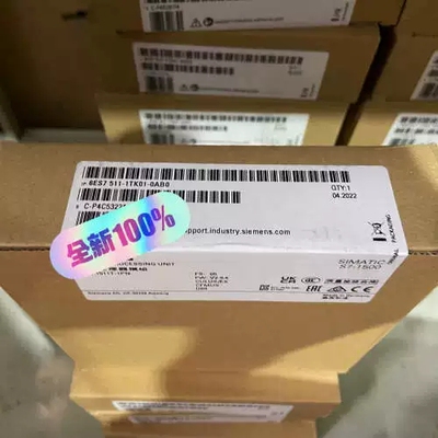 询价6ES7511-1TK01-0AB0原装保内CPU1511T