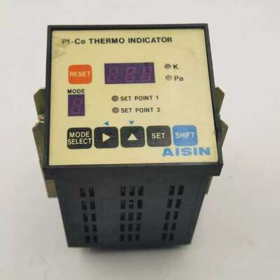 售前咨询AISIN爱信温控器PT-CO 9011S   实物