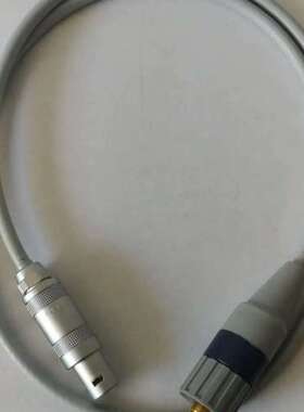 售前咨询梅特勒水分仪电极连接线D7.5 Mat:89601，sensor cable L