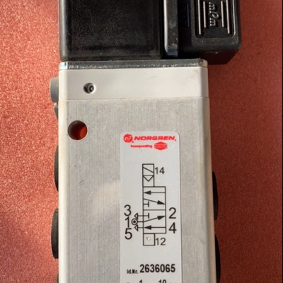 询价NORGREN 2636065 电磁阀现货议价