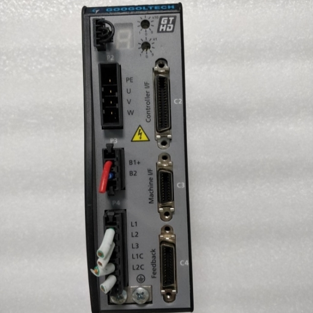 议价GOOGOLTECH 固高 GTHD-4D52AAP1 驱动器 件