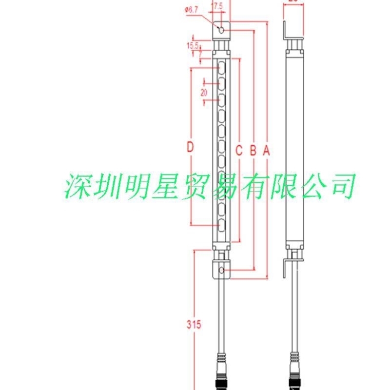 原装SUNKWANGSKD安全鲜光-正品】光幕假【KCS916F议价韩国全新