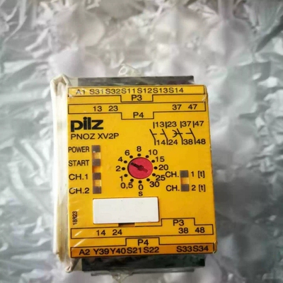 询价帮客户寻找皮尔兹安全继电器PNOZXV2P777500