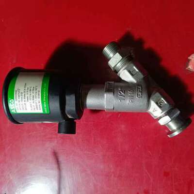 售前咨询美国ASCO角座阀   型号E290A393VI 正品