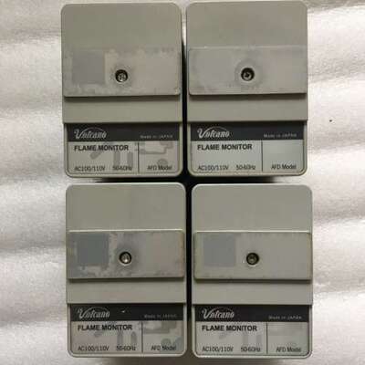 售前咨询Volcano R4440V100-A 火焰检测器，议价