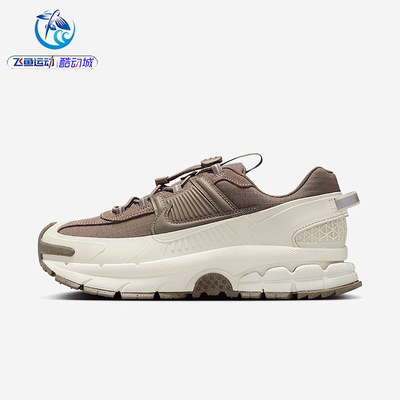 耐克NikeZOOM女拒水老爹跑步鞋