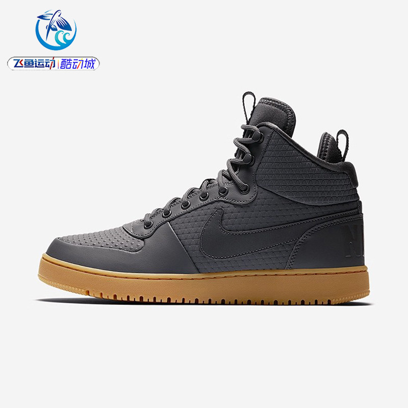 板鞋耐克Nike系带男子