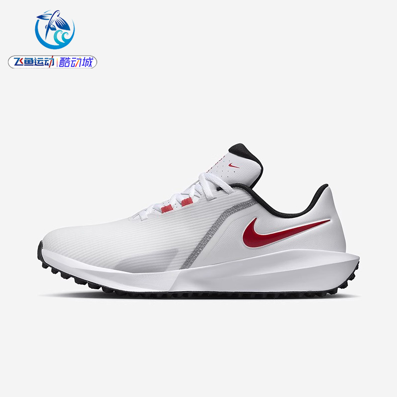 耐克Nike男子輕便休閑高爾夫球鞋
