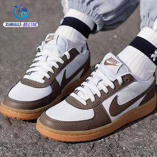 耐克Nike FIELD GENERAL LTR大童运动复古华夫底休闲鞋IH3324-001