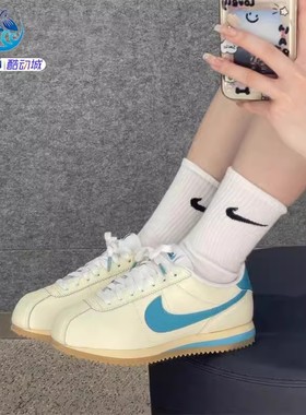 耐克Nike Cortez女子复古防滑低帮休闲运动休闲鞋DN1791  HF4268