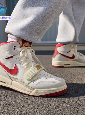 耐克Nike女子大童运动篮球鞋