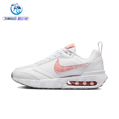 耐克Nike女子大童透气跑步鞋