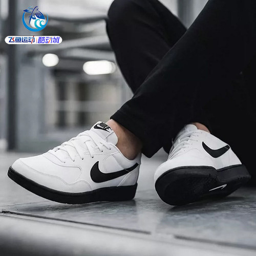 耐克Nike女子复古薄底休闲鞋