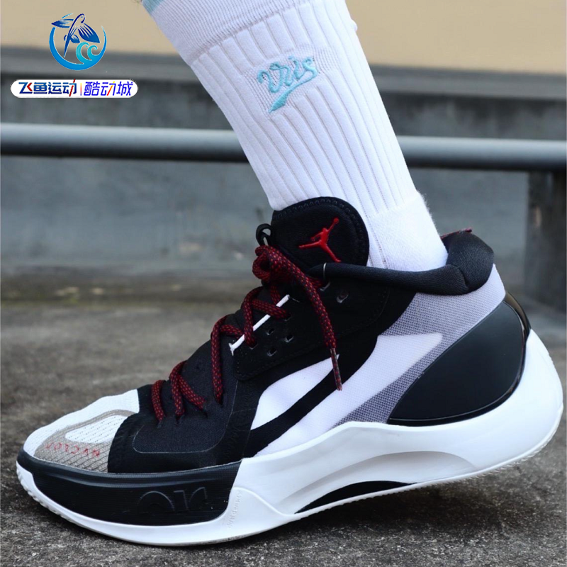 耐克Nike男子实战运动篮球鞋