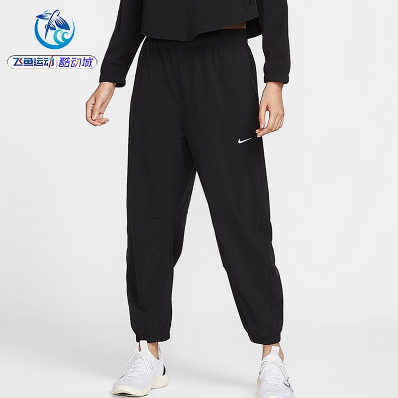耐克Nike女士夏季拒水梭织长裤