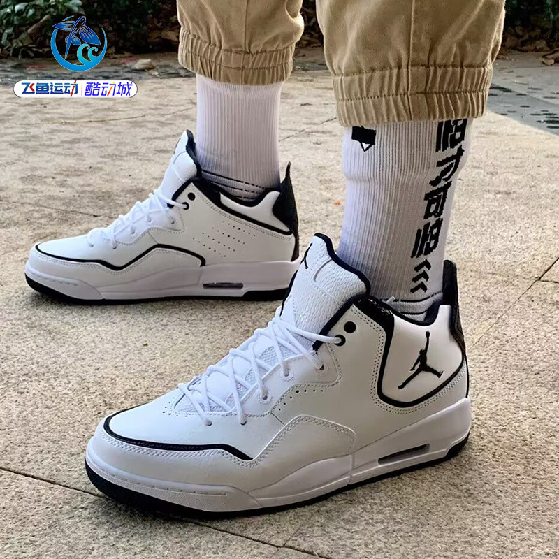 耐克Nike Jordan AJ23男子小藤原浩篮球鞋AR1000-104-003-100-023