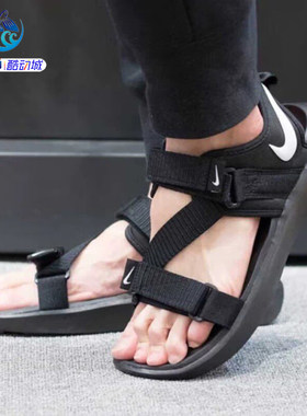 耐克Nike沙滩凉鞋夏季舒适