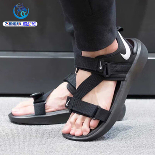 耐克Nike 男子夏季舒适运动休闲轻便时尚沙滩凉鞋DJ6605-201-001